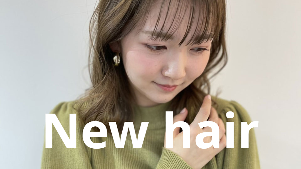 髪